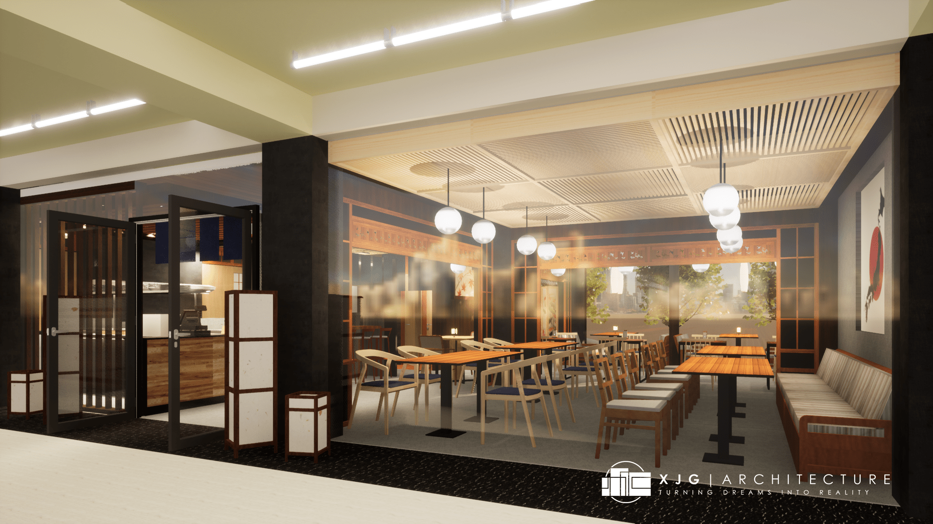 Commercial 2021 – XJG Architecture