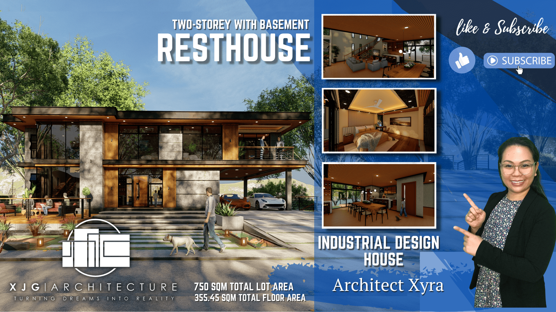 Videos – XJG Architecture