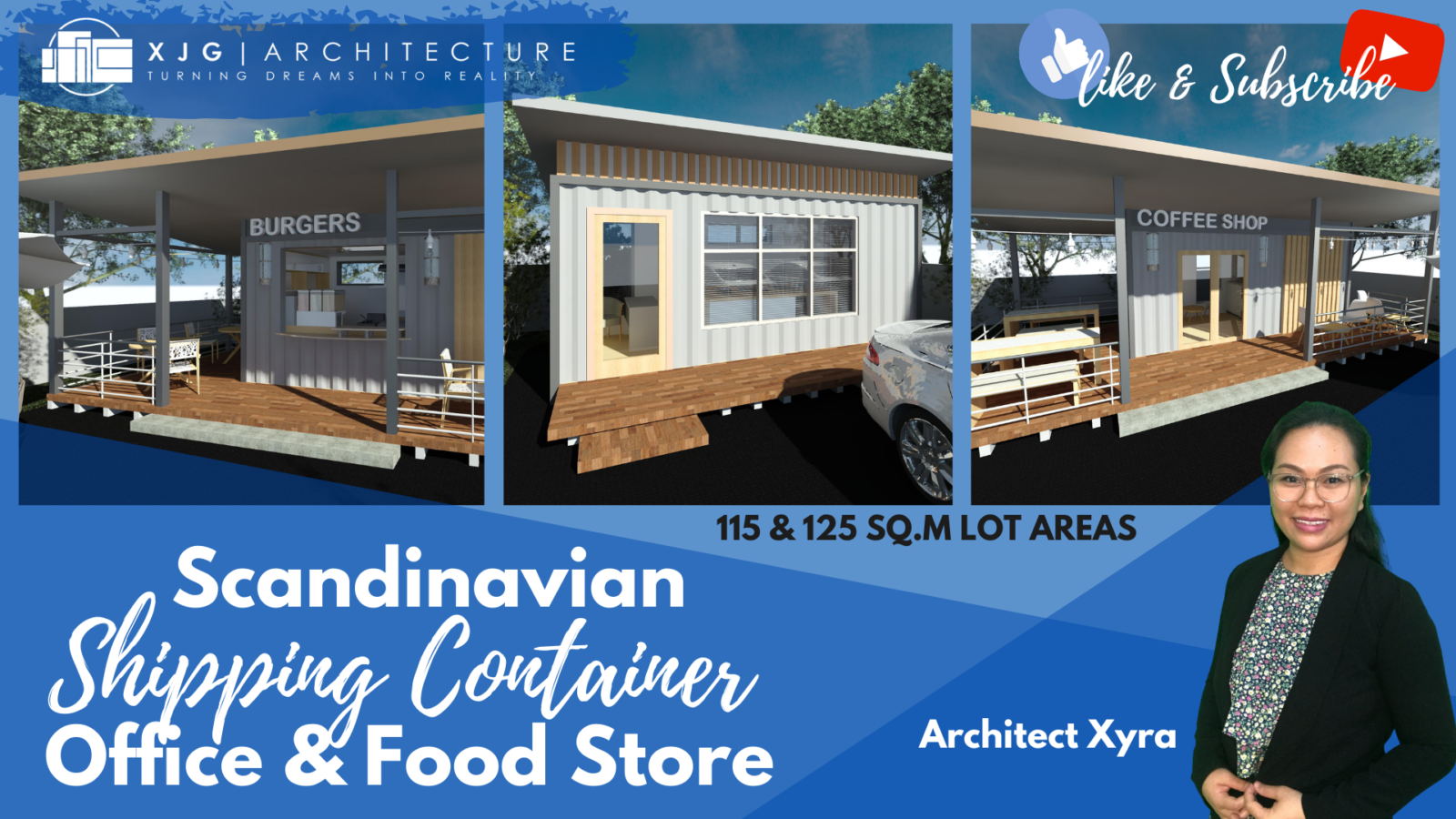 Videos – XJG Architecture